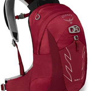 Osprey Boys' Talon Jr Hiking Backpack