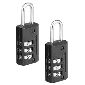 Master Lock 646T Set Your Own Combination Luggage Lock