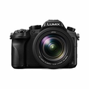 Panasonic LUMIX 4K Point and Shoot Camera