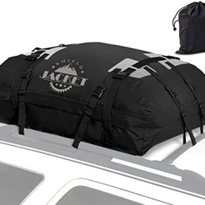 SHIELD JACKET Car Rooftop Cargo Carrier
