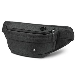 WATERFLY Fanny Pack for Men women water resistant