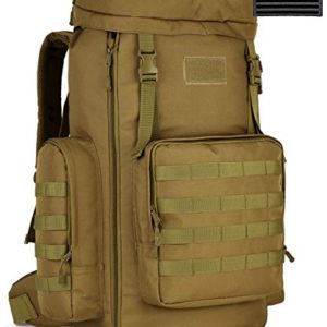 Protector Plus Tactical Hiking Daypack 70-85L