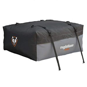 With or Without Roof Rack Gear Sport 2 Car Top Carrier