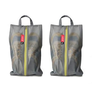 pack all Water Resistant Shoe Bags for Travel