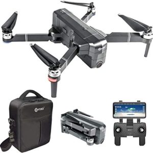 Foldable Pro drones with camera Contixo F24