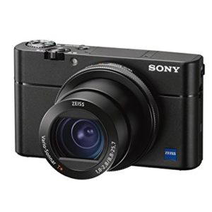 Sony 20.1MP Digital Camera with Hybrid 0.05 AF