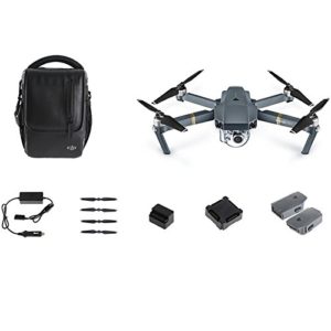 Foldable Propeller Quadcopter Drone Kit with Remote