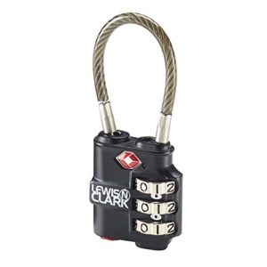 Lewis N. Clark Heavy Duty Lock