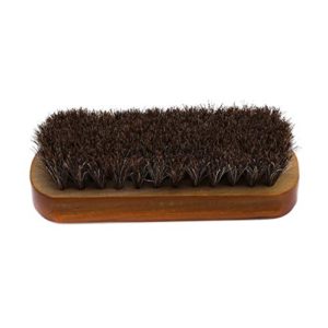 Horsehair Shoe Shine Brush Soft