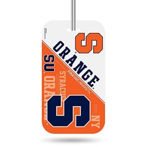 Rico Industries Syracuse Team Luggage Tag