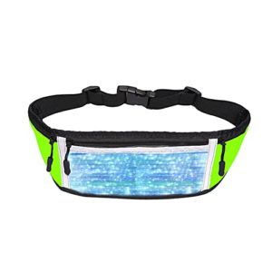 Lumisonata Led Pack Glow Running Waist Bag