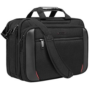 Bag Expandable Laptop Case Briefcase for Work