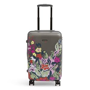 Vera Bradley Hardside Rolling Suitcase Luggage for Women