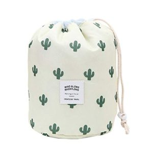 HOYOFO Drawstring Makeup Bags