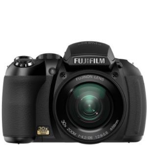 Fujifilm FinePix HS10 10 MP CMOS Digital Camera