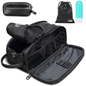 Large Cosmetic and Bathroom Shaving Bag.