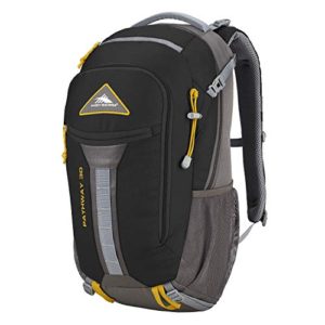 High Sierra Pathway Internal Frame Hiking Backpack