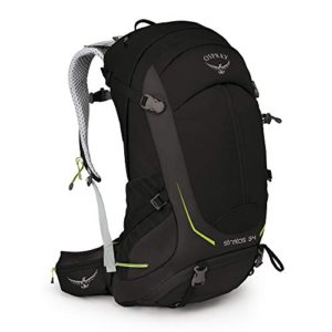 Osprey Stratos 34 Men's Hiking Backpack