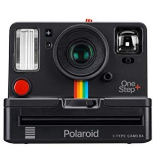 Polaroid OneStep+ Black Blutooth Connected Instant Film Camera