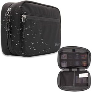 ecomanner Prime Travel Toiletry Bag for Men Small