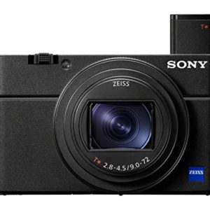 Sony RX100 VII Premium Compact Camera