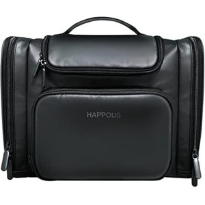 Happous Hanging Travel Toiletry Bag for Men and Women