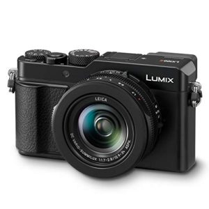 Panasonic Lumix LX100 II Large Four Thirds 21.7 MP