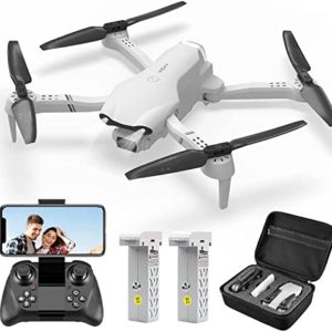 DRONEEYE F10 Foldable Drone with 1080P Camera for adults