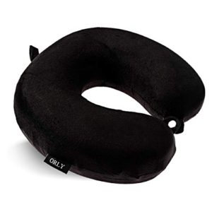 Charles Albert Memory Foam Travel Pillow