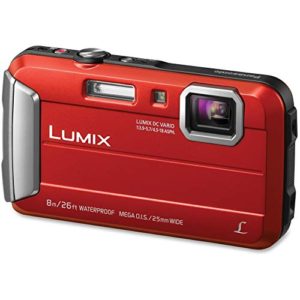 Panasonic LUMIX Waterproof Digital Camera Underwater