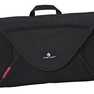 Black Garment Folder Packing Organizer