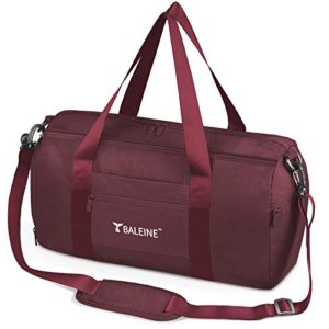 BALEINE Gym Bag for Women and Men