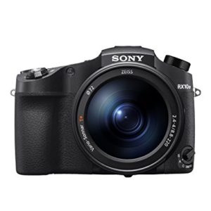 Sony Cyber‑Shot 25x Optical Zoom