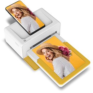 Kodak Dock Plus 4x6” Portable Instant Photo Printer