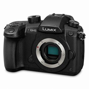 Full-Size 4K Digital Camera Panasonic LUMIX