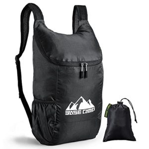 Lightweight Packable Waterproof Wear-Resistant Backpack