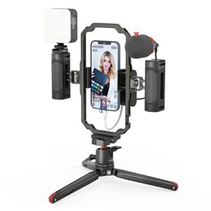 SmallRig Universal Phone Video Rig Kit for iPhone