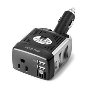 Power Inverter 12V to 110V Voltage Converter Car