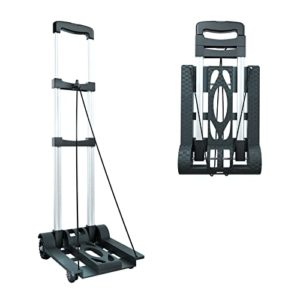 VONIKKU 165 lbs Loading Capacity Hand Truck