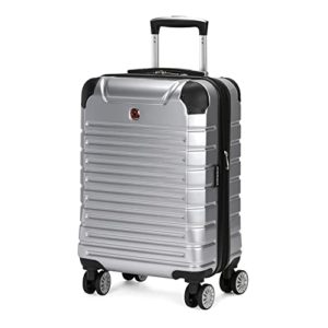 SwissGear Hardside Expandable Luggage with Spinner Wheels