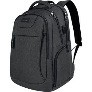 KROSER Laptop Backpack for 17.3 Inch