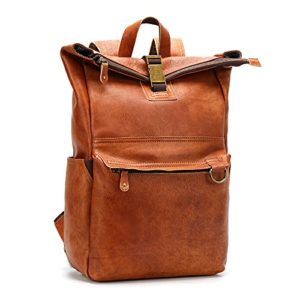 Large Backpack Vintage Laptop Rucksack