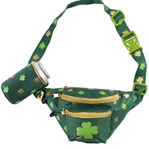 Drink Holder Clover Fanny Pack