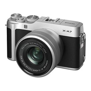 Fujifilm X-A7 Mirrorless Digital Camera