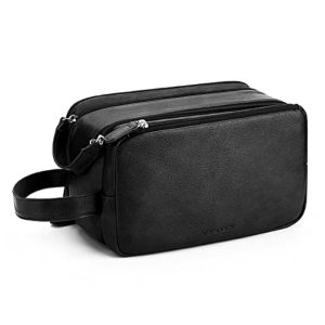 Toiletry Bag for Men Hanging Dopp Kit