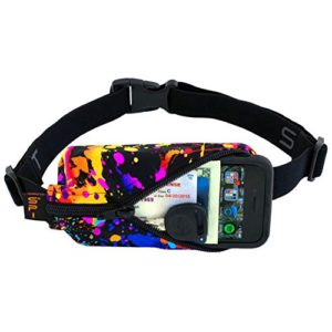 Running Belt Large Waist Bag Pocket