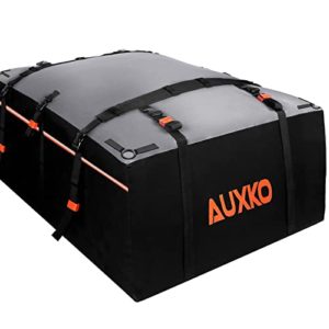 All Vehicle with/Without Rack Rooftop Cargo Carrier Roof Bag