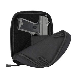 Multipurpose Carry Pistol Holster Fanny Pack Waist Bag
