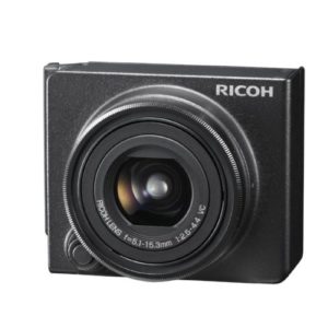 Ricoh LENS with 10MP CCD Sensor