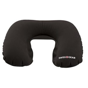 Swiss Gear Quick-Inflate, Black, One Size